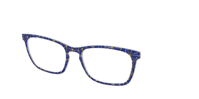 The Constellation Geo - Angle Top Thumbnail - Pair Eyewear