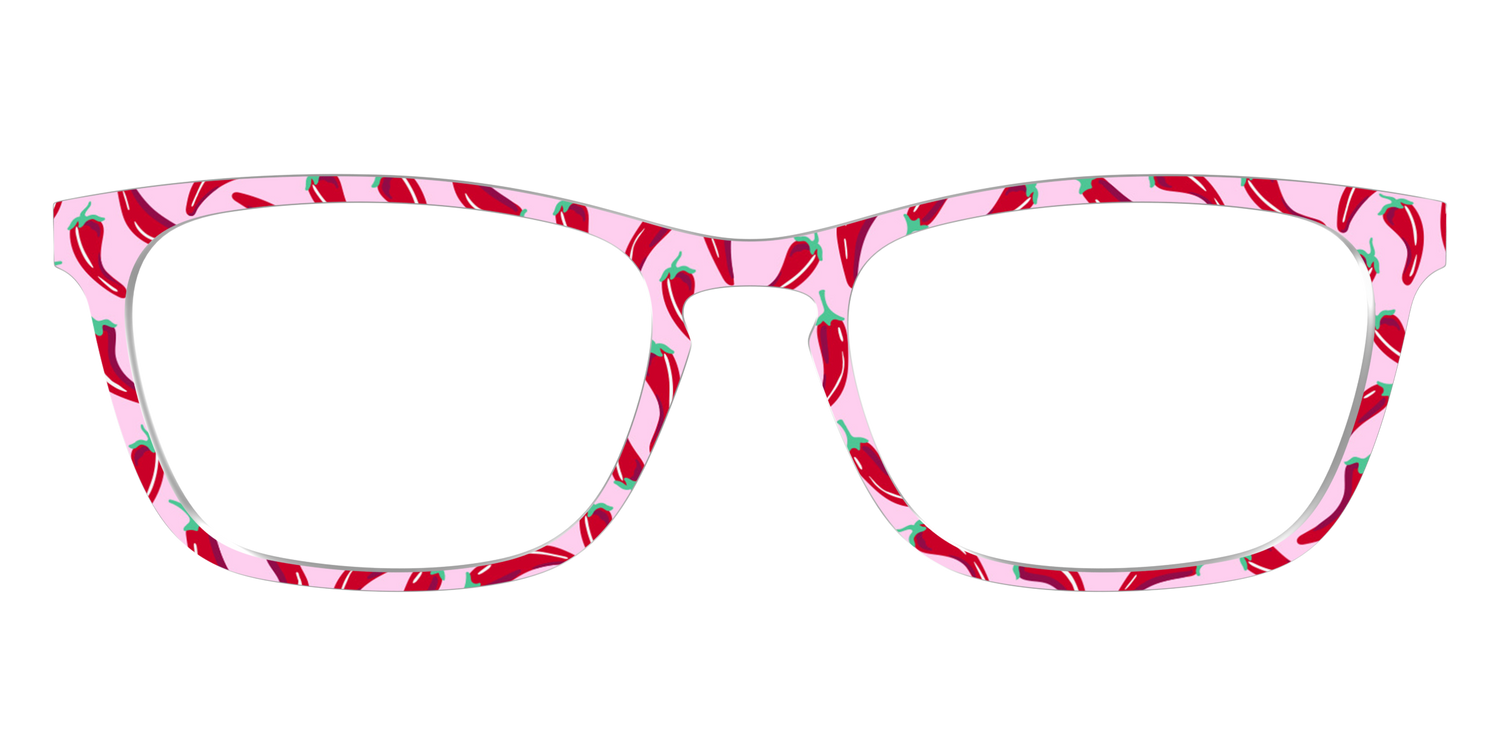 The Corno Peppers - Front Top Image - Pair Eyewear