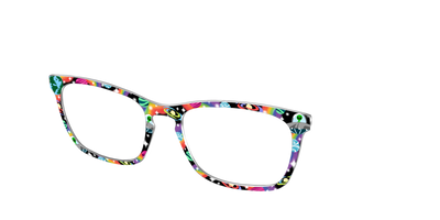 The Cosmic Party - Angle Top Thumbnail - Pair Eyewear