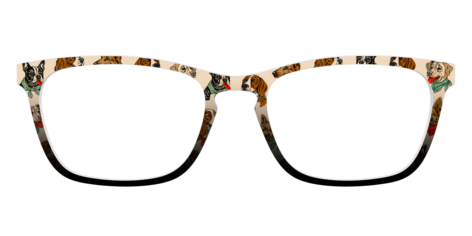 The Cowdogs - Front Top Image - Pair Eyewear