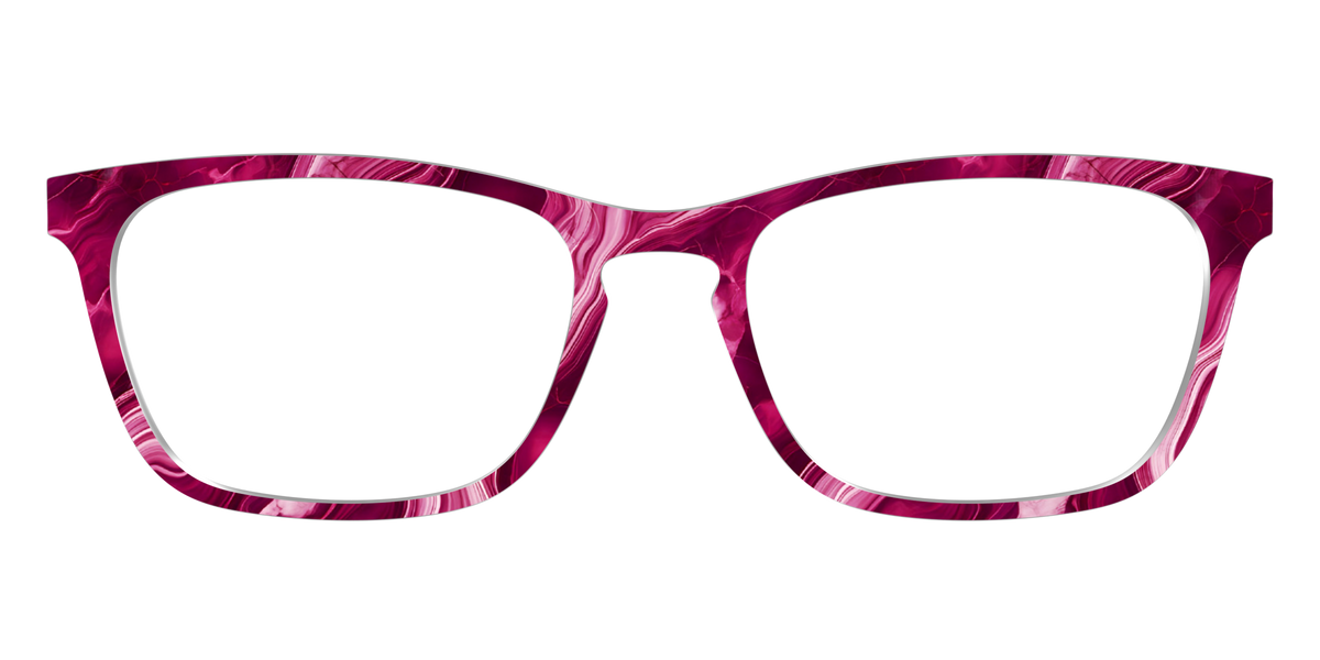 The Cranberry Marble - Front Top Image - Pair Eyewear