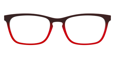 The Currant to Scarlet Red Gradient - Front Top Thumbnail - Pair Eyewear