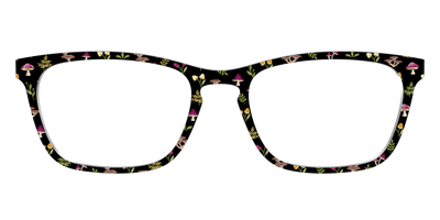The Dainty Mushroom Floral - Front Top Thumbnail - Pair Eyewear