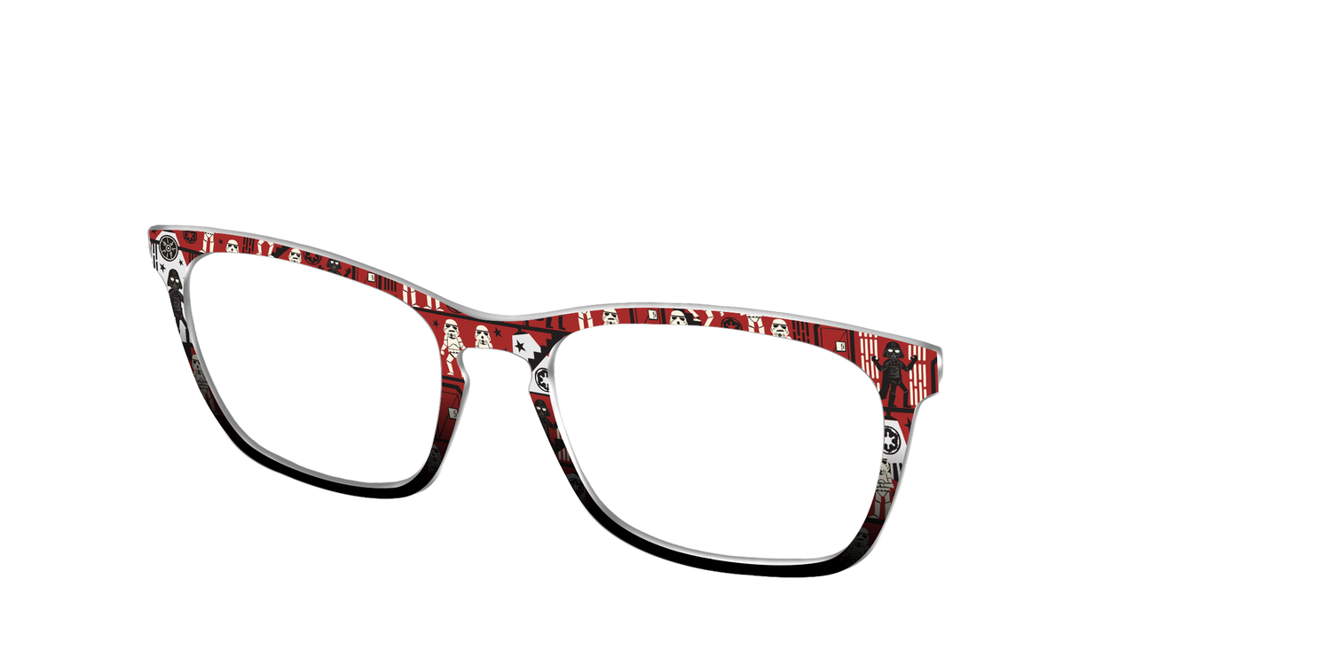 Dance on the Death Star - Angle Top Image - Pair Eyewear