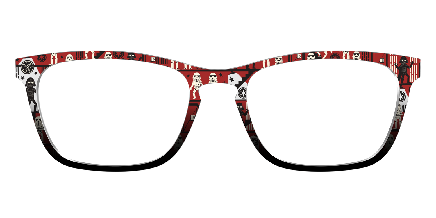 Dance on the Death Star - Front Top Image - Pair Eyewear