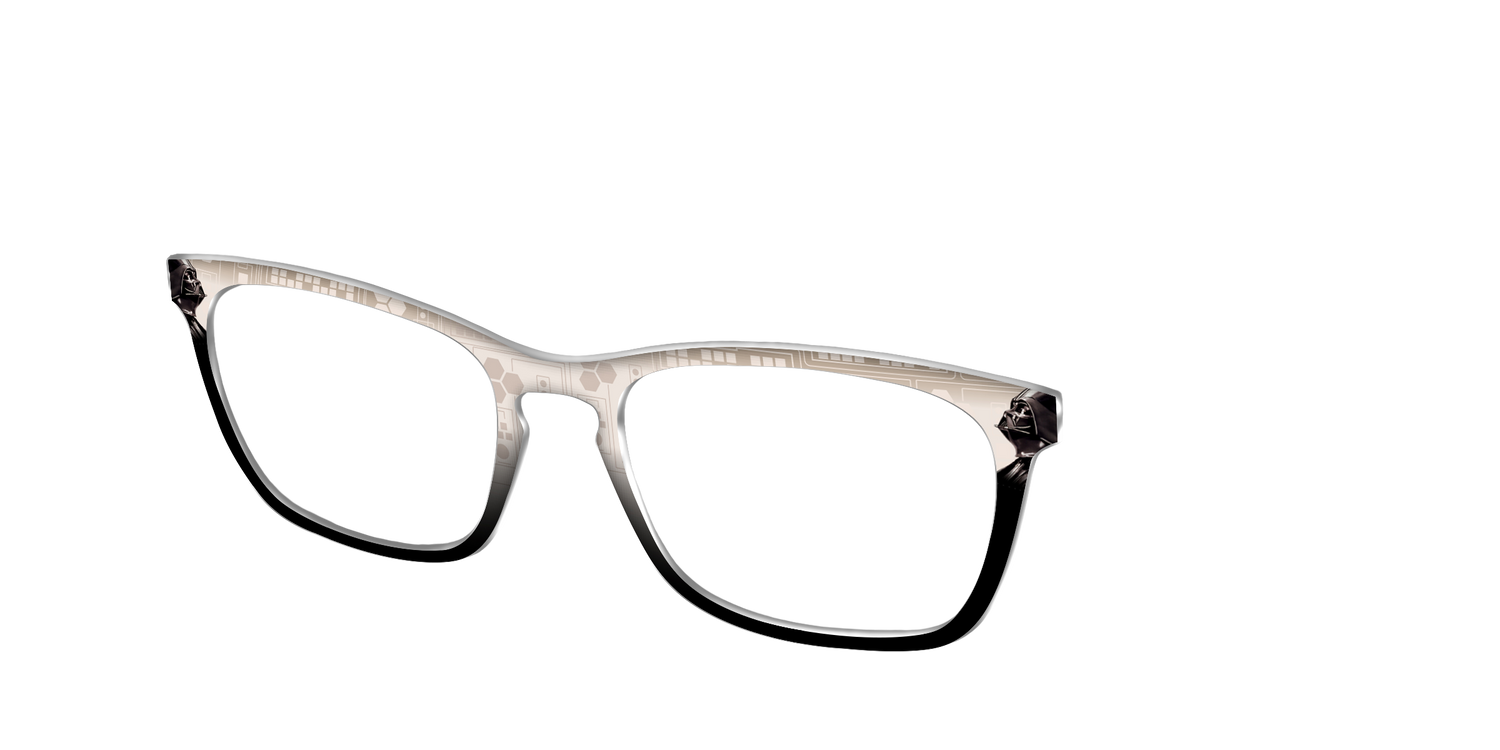 Dark Side Gradient - Angle Top Image - Pair Eyewear