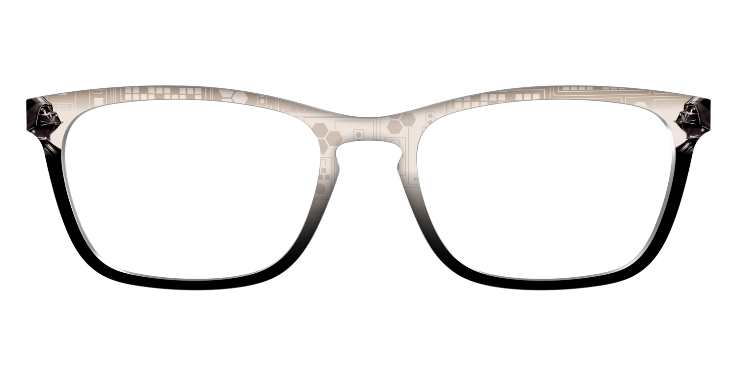 Dark Side Gradient - Front Top Image - Pair Eyewear