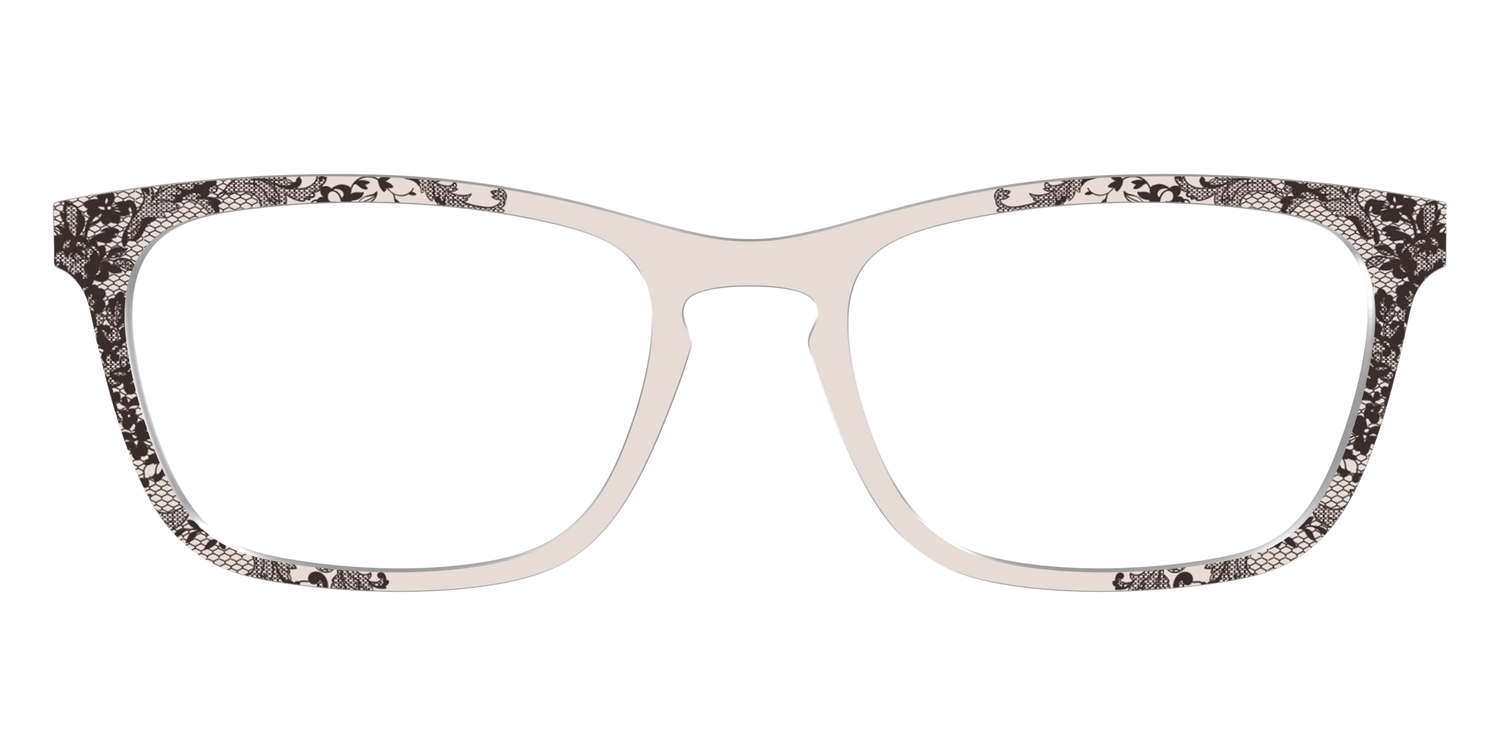 The Delicate Lace - Front Top Image - Pair Eyewear