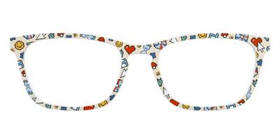 The Digital Nostalgia - Front Top Thumbnail - Pair Eyewear