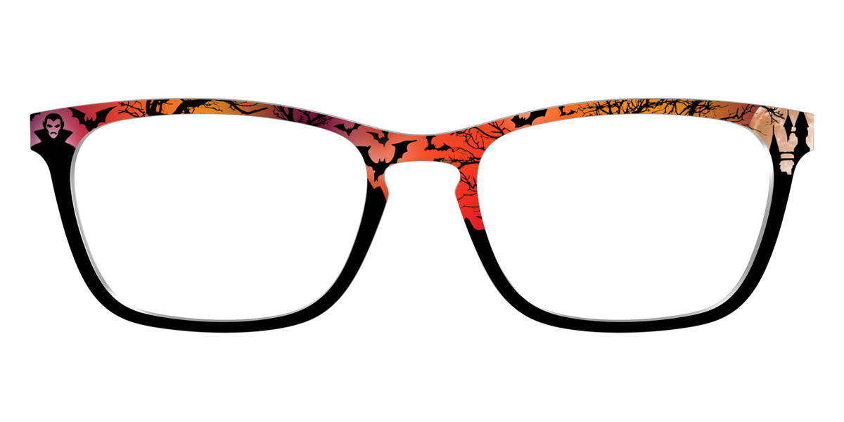 The Dracula After Dark - Front Top Image - Pair Eyewear