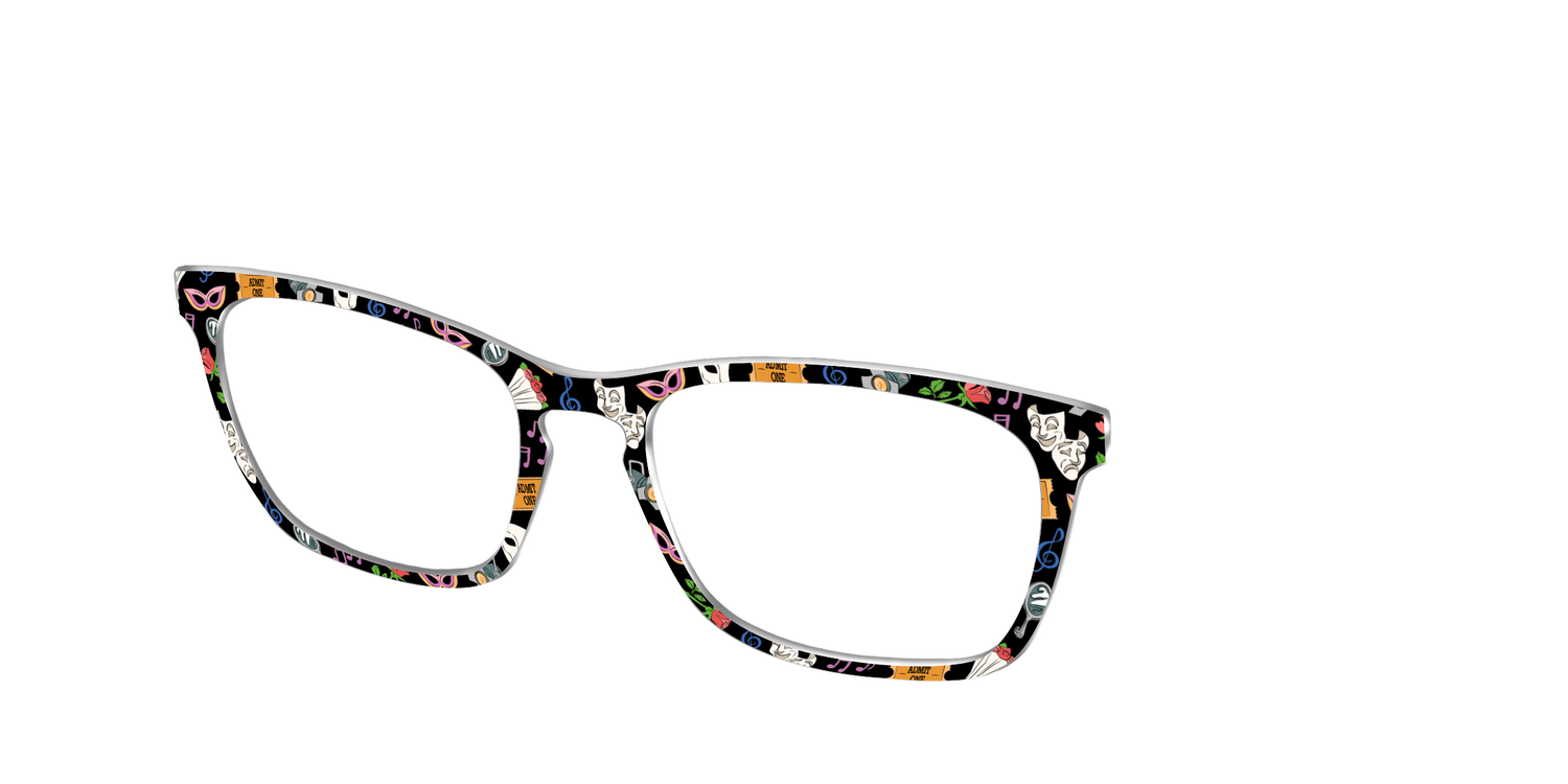 The Drama Club - Angle Top Image - Pair Eyewear