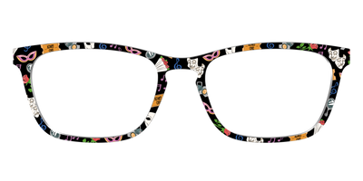 The Drama Club - Front Top Thumbnail - Pair Eyewear