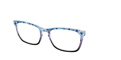 The Dreamy Dandelions - Angle Top Thumbnail - Pair Eyewear