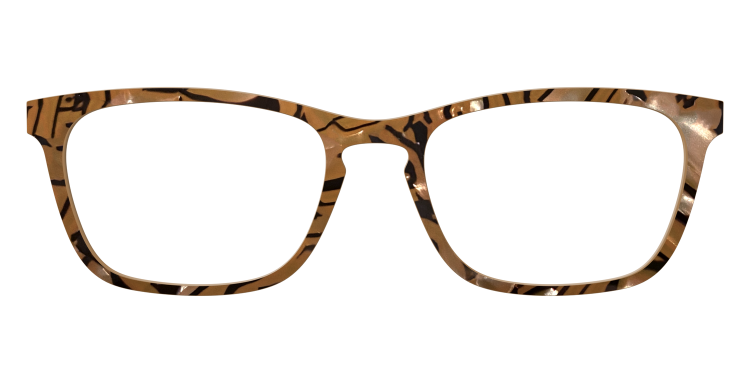 The Driftwood Pearl Marble - Front Top Image - Pair Eyewear