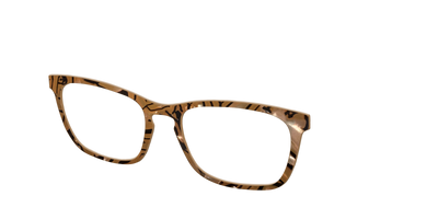 The Driftwood Pearl Marble - Angle Top Thumbnail - Pair Eyewear