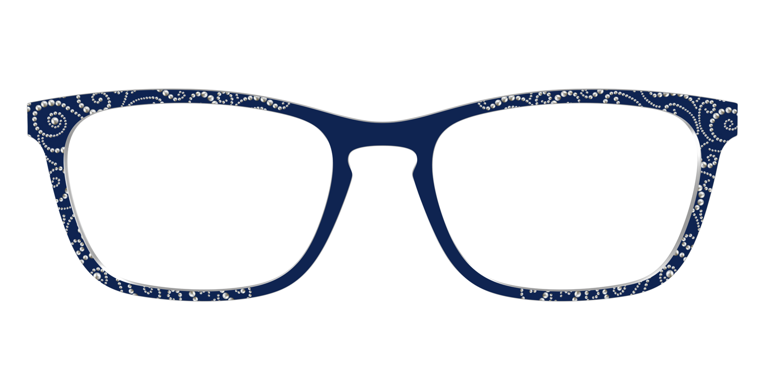 The Elegant Pearls - Front Top Image - Pair Eyewear