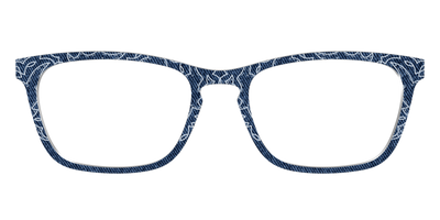 The Embroidered Indigo - Front Top Thumbnail - Pair Eyewear