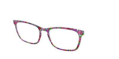 The Enchanted Garden - Angle Top Thumbnail - Pair Eyewear