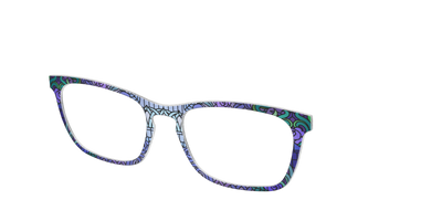 The Enchanted Gate - Angle Top Thumbnail - Pair Eyewear