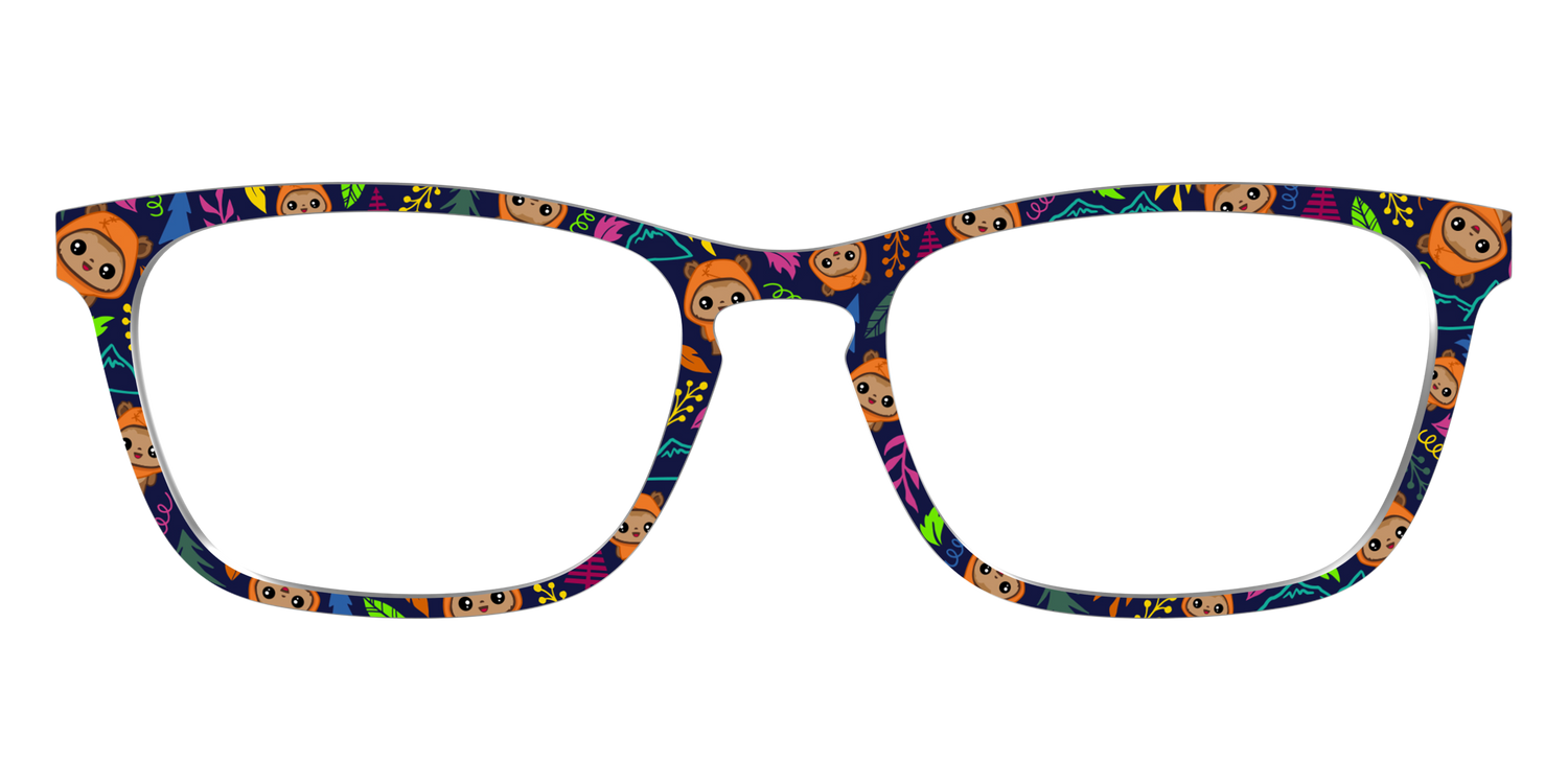 Ewok™ Forest Friends - Front Top Image - Pair Eyewear