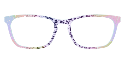 The Fairy Spots with Silver Foil - Front Top Thumbnail - Pair Eyewear