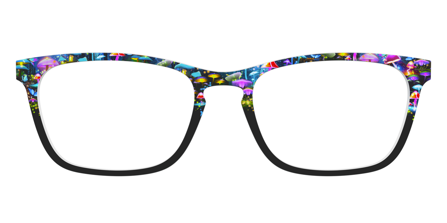 The Fantastical Funghi - Front Top Image - Pair Eyewear