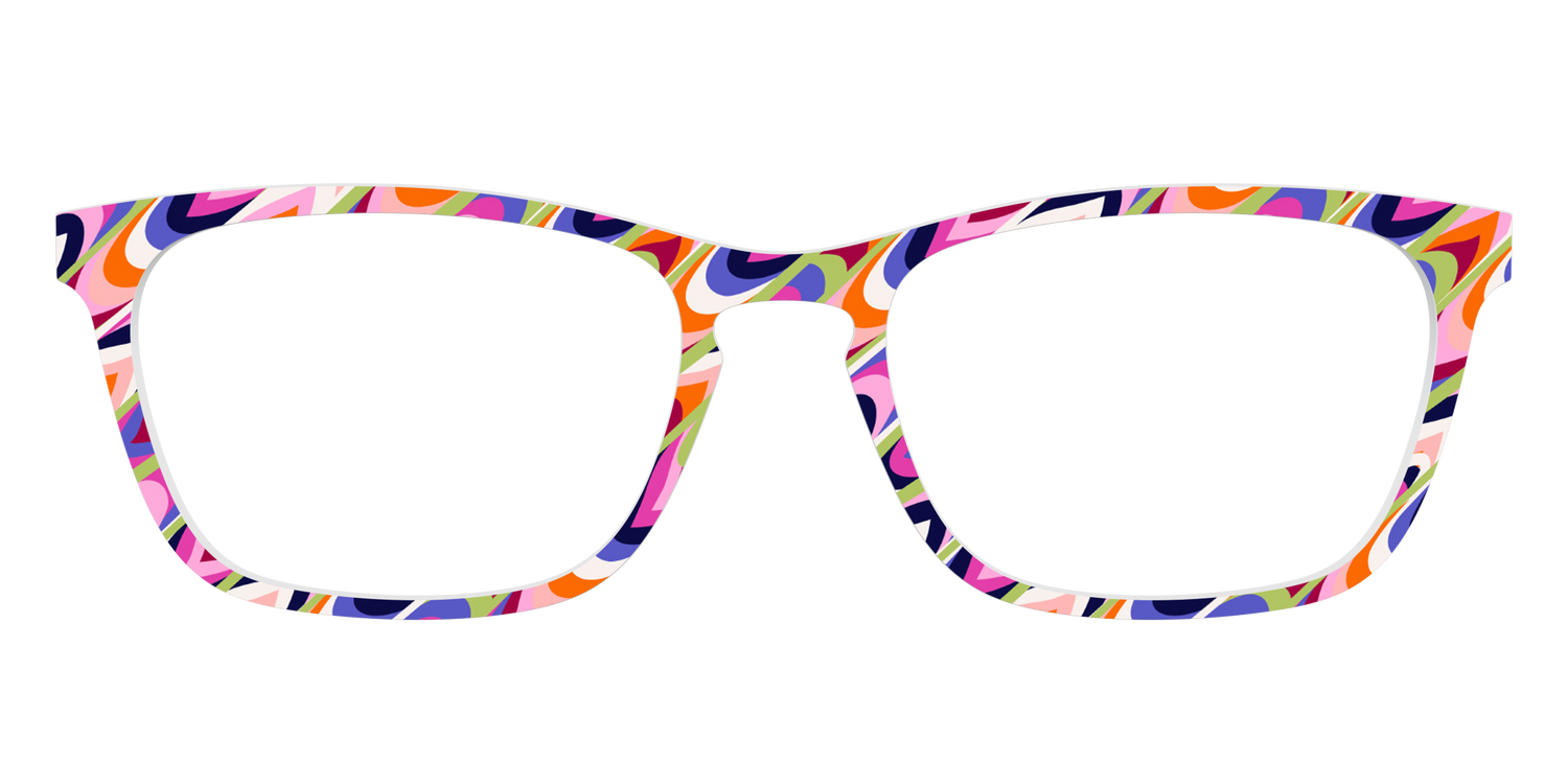 The Fashion Stripes - Front Top Image - Pair Eyewear