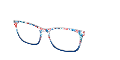 The Firework Bursts - Angle Top Thumbnail - Pair Eyewear