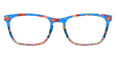 The Fish Tank - Front Top Thumbnail - Pair Eyewear