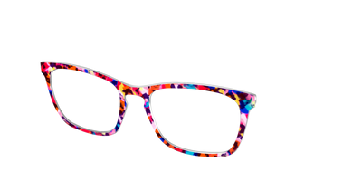 The Flawless Tortoise - Angle Top Thumbnail - Pair Eyewear