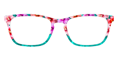 The Floating Florals - Front Top Thumbnail - Pair Eyewear