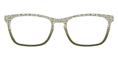 The Floret Stripes - Front Top Thumbnail - Pair Eyewear