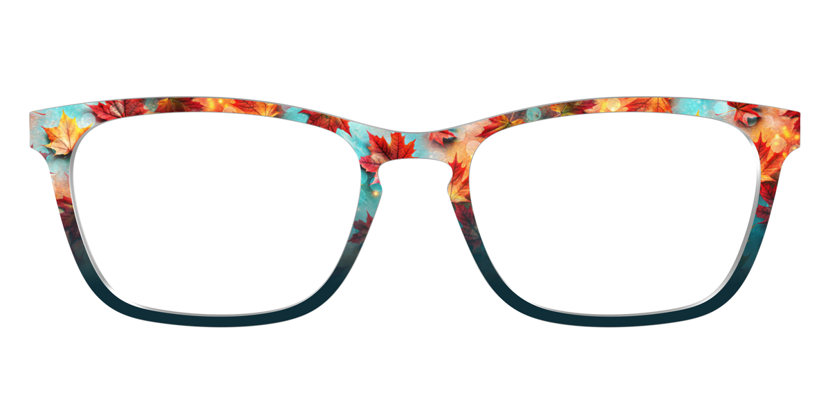 The Fluttering Foliage - Front Top Image - Pair Eyewear