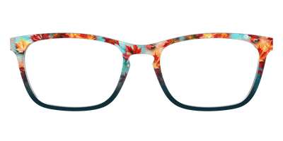 The Fluttering Foliage - Front Top Thumbnail - Pair Eyewear