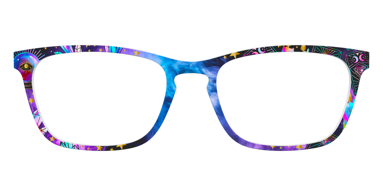 The Fortune Teller - Front Top Image - Pair Eyewear