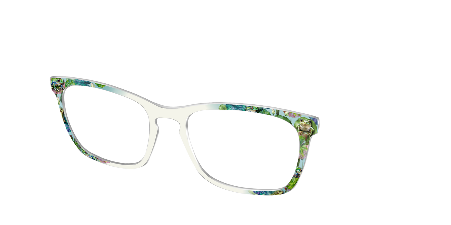 The Froggy Friends - Angle Top Image - Pair Eyewear