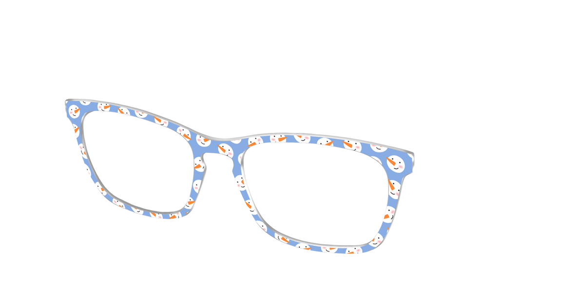 The Frosty Friends - Angle Top Image - Pair Eyewear
