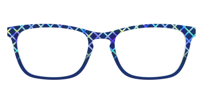 The Frozen Gradient Plaid - Front Top Thumbnail - Pair Eyewear