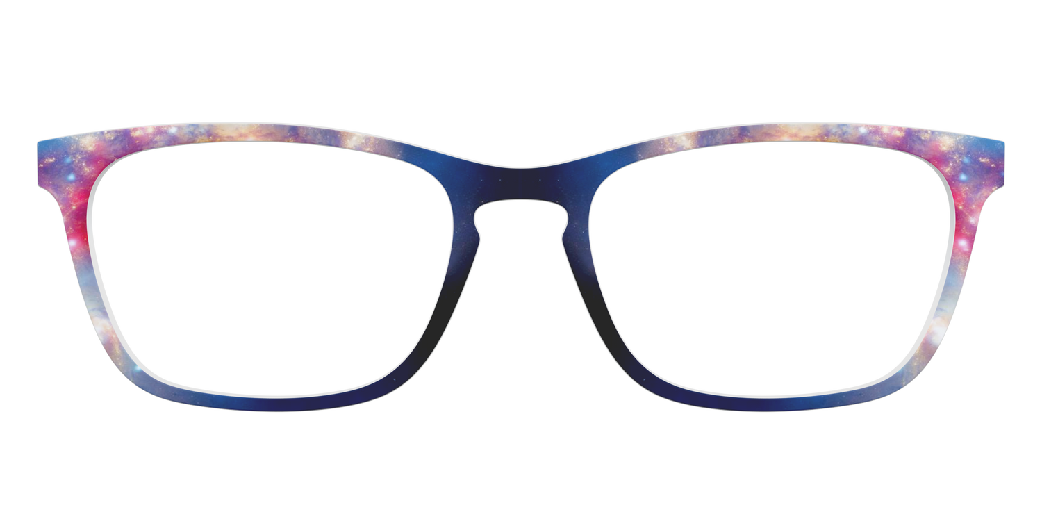The Galactic Spectacle - Front Top Image - Pair Eyewear