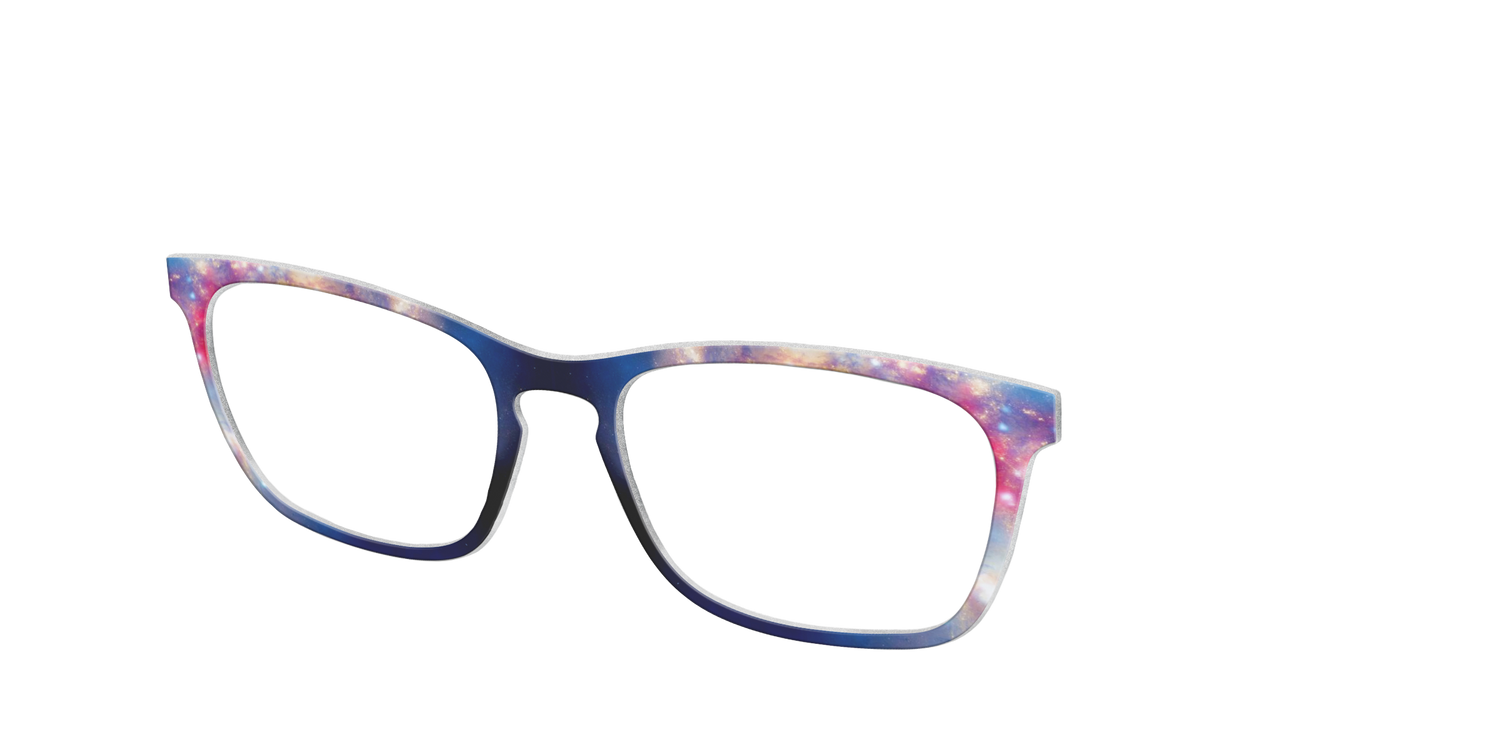 The Galactic Spectacle - Angle Top Image - Pair Eyewear