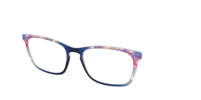 The Galactic Spectacle - Angle Top Thumbnail - Pair Eyewear