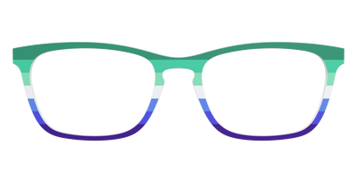 The Gay Men Flag - Front Top Thumbnail - Pair Eyewear
