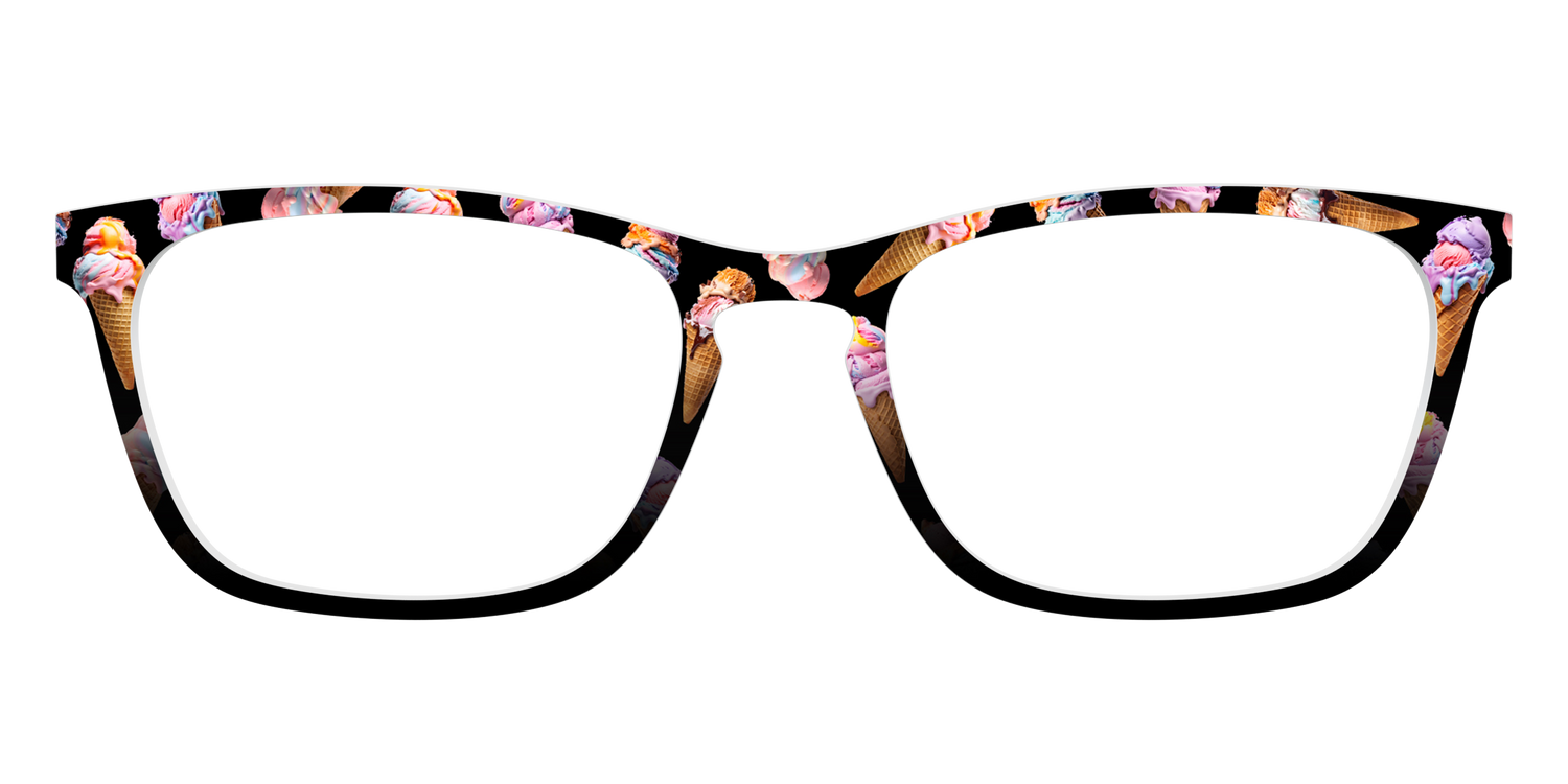 The Gelato - Front Top Image - Pair Eyewear