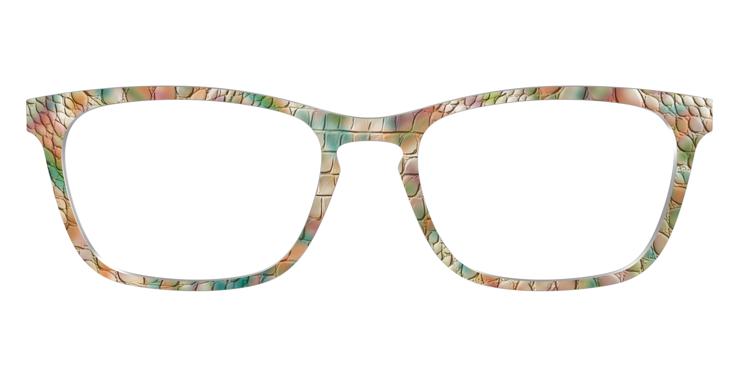 The Glasswater Gator - Front Top Image - Pair Eyewear