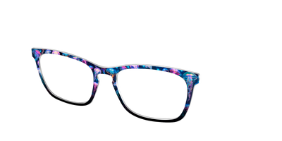 The Gleaming Jellyfish - Angle Top Thumbnail - Pair Eyewear