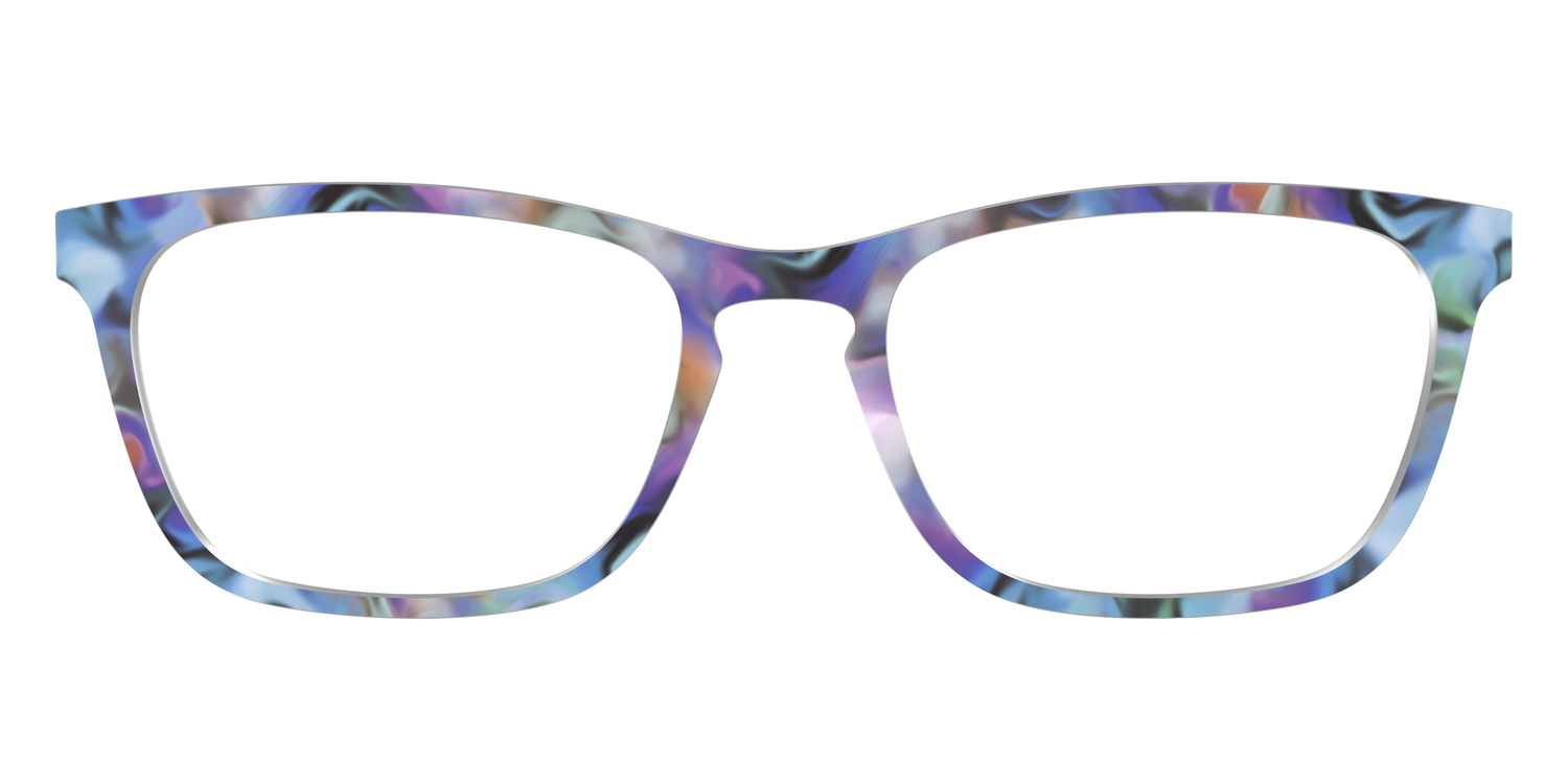 The Gossamer Marble - Front Top Image - Pair Eyewear