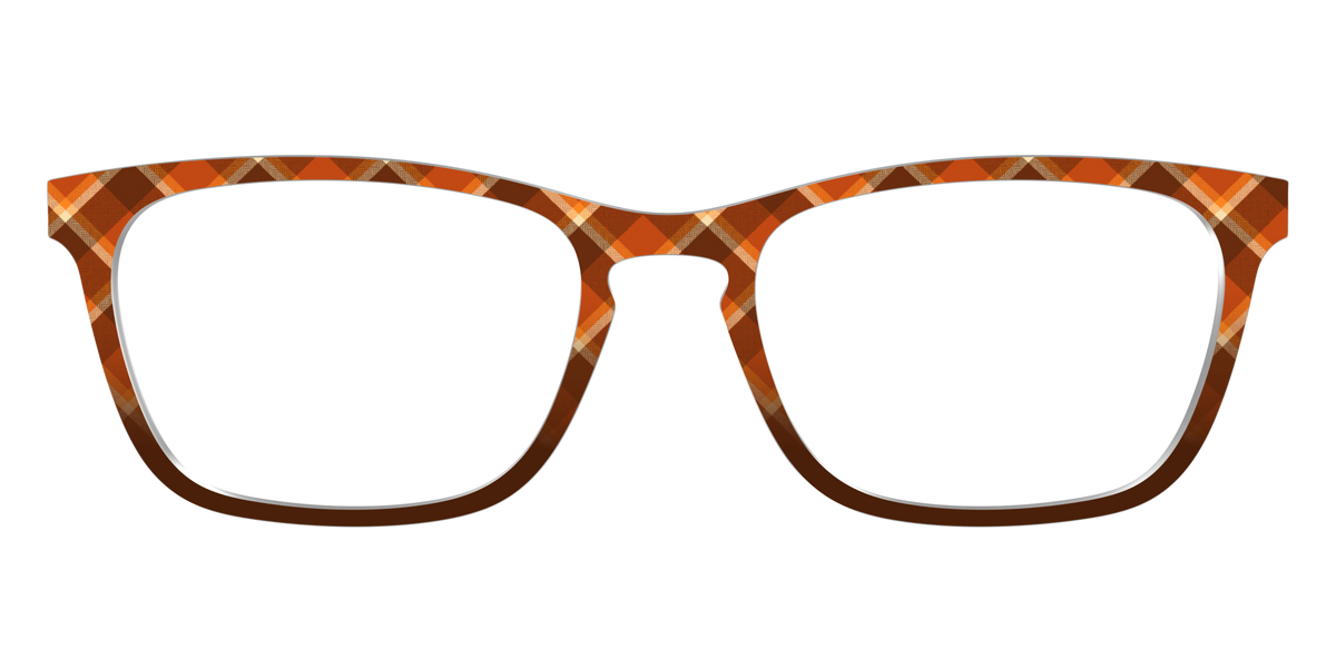 The Gourd Garden Tartan - Front Top Image - Pair Eyewear