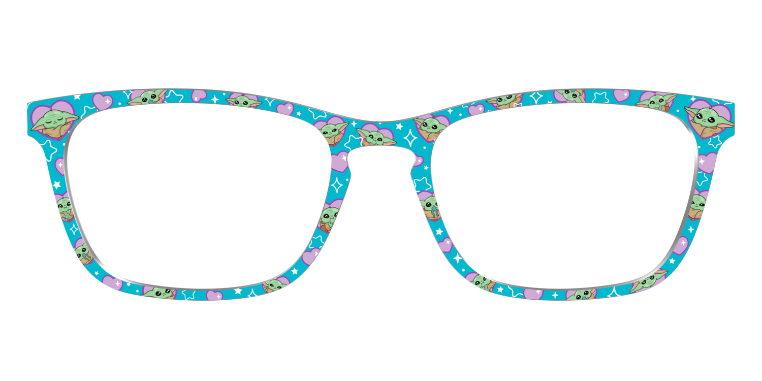 Grogu™ Cuteness - Front Top Image - Pair Eyewear