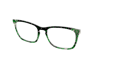 Grogu™ Deco Galaxy - Angle Top Thumbnail - Pair Eyewear