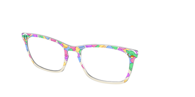 Grogu™ Snack Attack - Angle Top Thumbnail - Pair Eyewear